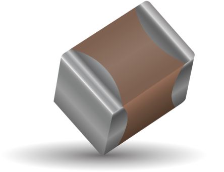 AVX KYOCERA, SMD MLCC, Vielschicht Keramikkondensator X7R, 1μF ±10% / 16V Dc, Gehäuse 0805 (2012M), AEC-Q200