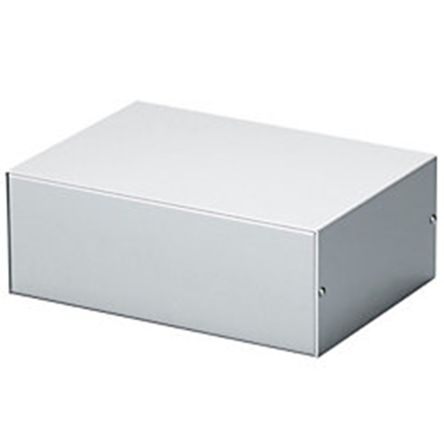 Takachi Electric Industrial Caja De ABS Blanco Marfil, 120 X 120 X 90mm, IP54