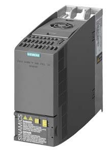 Siemens SINAMICS G120C, 3-Phasen Frequenzumrichter 2,2 KW, 3 KW, 400 V Ac / 8,2 A; 9,5 A 0 → 550Hz Für SINAMICS