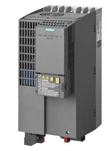 Siemens SINAMICS G120C, 3-Phasen Frequenzumrichter 7,5 KW, 11 KW, 400 V Ac / 24,1 A; 33 A 0 → 550Hz Für SINAMICS