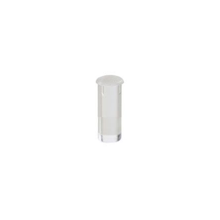 Bivar LED-Lichtleiter Vertikal, Rund-Linse Weiß 3.3 Dia. X 4mm, Tafelmontage