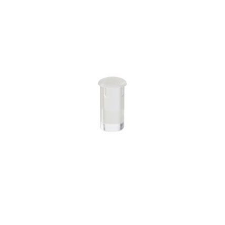 Bivar LED-Lichtleiter Vertikal, Rund-Linse Weiß 5 Dia. X 3.8mm, Tafelmontage