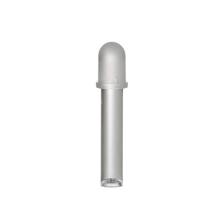 Bivar LED-Lichtleiter Vertikal, Rund-Linse Klar 5.8 Dia. X 39.9mm, Tafelmontage