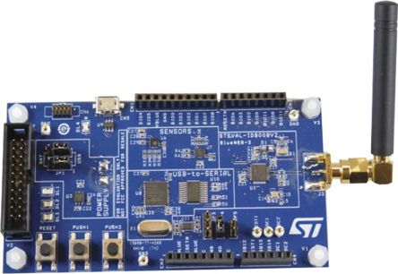 STMicroelectronics Entwicklungstool Kommunikation Und Drahtlos, 8MHz USB Für BlueNRG-2, Bluetooth