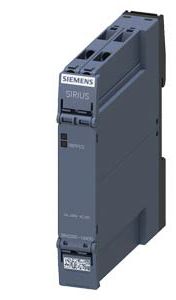 Siemens 3RN2 Überwachungsrelais, Für Thermistormotor-Temperaturschutz 24 → 240V Ac/dc, 1-poliger Wechsler