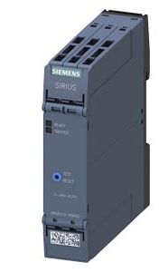 Siemens 3RN2 Überwachungsrelais, Für Thermistormotor-Temperaturschutz 24 → 240V Ac/dc, 2-poliger Wechsler
