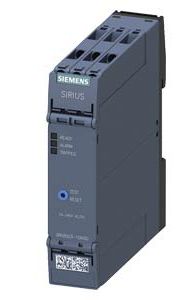 Siemens 3RN2 Überwachungsrelais, Für Thermistormotor-Temperaturschutz 24 → 240V Ac/dc, SPDT, 1-poliger Schließer
