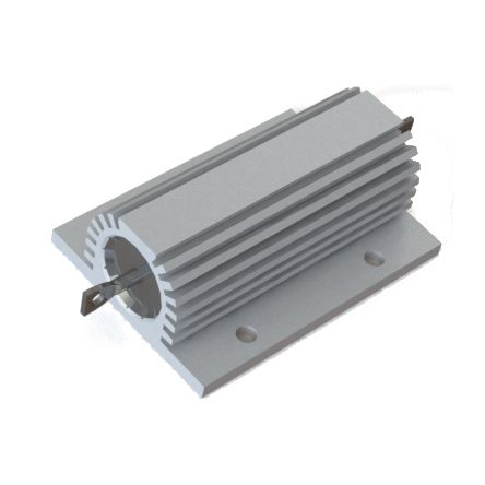 RS PRO, 220Ω 100W Wire Wound Chassis Mount Resistor ±5%