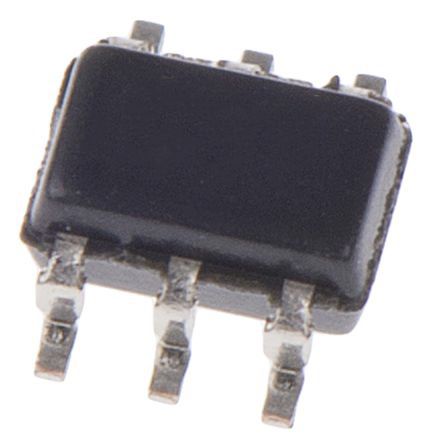 Vishay Analoger SPDT-Schalter, 6-Pin, SC-70, 1,8–5,5 V- Einzeln