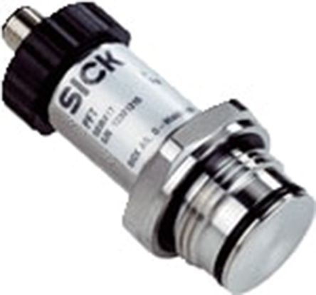 Sick 静液压油位传感器液位传感器, PFT系列, 4m测量范围, 2 线，4 至 20 mA输出, 最大0.4bar