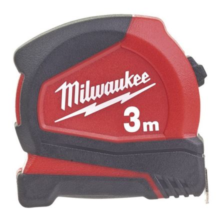 Milwaukee Mètre Ruban 8mx 25 Mm Métrique