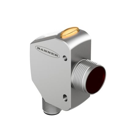 Q4xtblaf100 Q8 Banner Q4x Photoelectric Sensor Distance 25 100