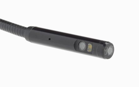 Fluke FLK-9MM/20M PROBE Diagnostic 9mm Scope, 20m Probe Reel, Forward View  Camera