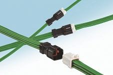 Hirose DF62W Crimp-Anschlussklemme Für Kabel/Kabel-Steckverbinder, Buchse / 0.3mm², Zinn Crimpanschluss
