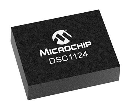 Microchip Oszillator MEMS 100MHz ±50ppm, 6-Pin 7 X 5 X 0.85mm CDFN