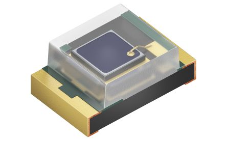 Ams OSRAM Fotodiode IR 1100nm Si, SMD LED Chip-Gehäuse 2-Pin