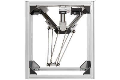Igus Kit Per Braccio Robotico Size 50, Carico 5kg Max, 3 Assi