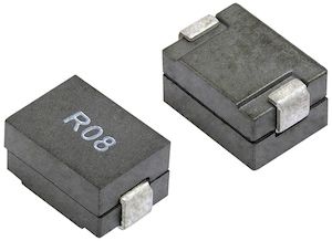Vishay Induttore A Filo Avvolto SMD, 85 NH, 50A, ±20%, Case 4027, 10.2 X 7 X 6mm