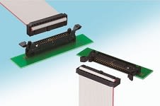 Hirose HIF3MAW Leiterplatten-Stiftleiste Gerade, 60-polig / 2-reihig, Raster 2.54mm, Kabel-Platine,