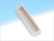 Hirose DF12 Leiterplatten-Stiftleiste Gerade, 32-polig / 2-reihig, Raster 0.5mm, Platine-Platine,