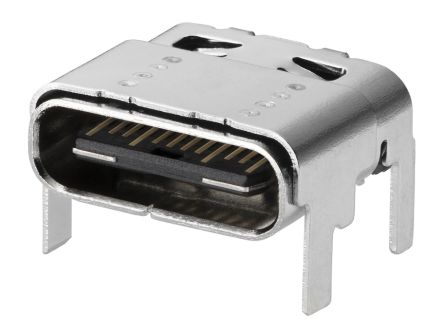 Molex USB-Steckverbinder 3.1 C Buchse / 5.0A, SMD