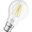 Osram Lampada LED Con Base B22, 220 → 240 V, 7 W, 806 Lm, Col. Bianco Caldo