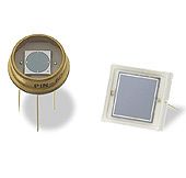 OSI Optoelectronics PIN Fotodiode Sichtbares Licht 900nm Si, THT TO8-Gehäuse 3-Pin