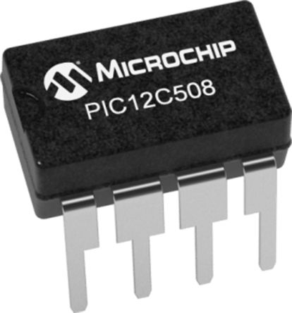 PIC12C508-04I/SM