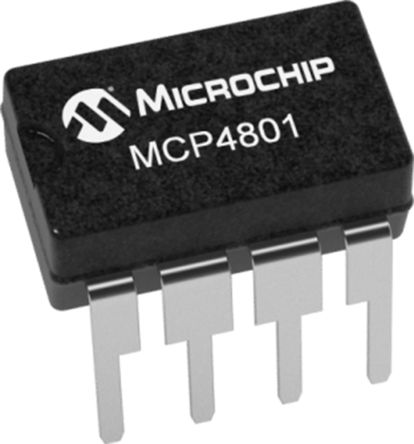 MCP4801-E/SN