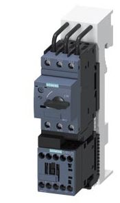 Siemens SIRIUS 3RA2110 Direktstarter 3-phasig 750 W, 400 V Ac / 1,8 → 2,5 A