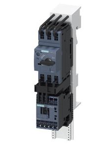 Siemens SIRIUS 3RA2110 Direktstarter 3-phasig 750 W, 400 V Ac / 1,4 → 2 A