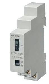 Siemens Pulsante Temporizzatore, 1 N/A, 230 V Ca