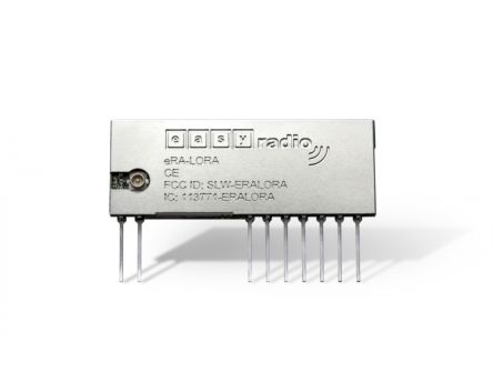 LPRS LoRa-Modul, 868MHz, RS232, UARTLoRa 2.5 → 6V