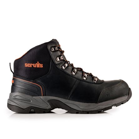 6246110 46 | Honeywell Bacou Solana S1P Polymer Toe Safety Boots, UK 11 ...