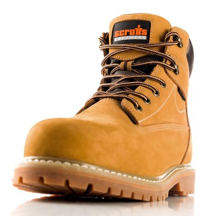 steel toe cap safety boots uk