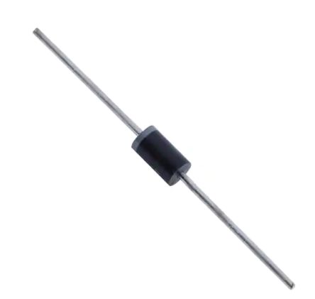 Vishay THT Diode, 500V / 3A, 2-Pin DO-201AD