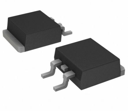 Vishay IRFR9220TRPBF P-Kanal, SMD MOSFET 200 V / 3,6 A 42 W, 3-Pin DPAK (TO-252)