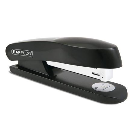 Rapesco R80260B1 Full Strip Stapler, 20 Sheet Capacity, 24/6 Mm, 26/6 Mm Staple Size