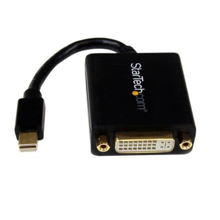 StarTech.com Adapter 1920 X 1200, Ausgänge:1, In:Mini-DisplayPort, Out:DVI, 130mm Kabel