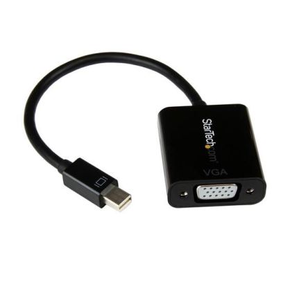 StarTech.com Mini DisplayPort To VGA Adapter - Displa