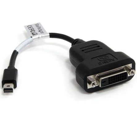 StarTech.com Mini DisplayPort To DVI Adapter - 1080p