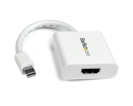 StarTech.com Mini DisplayPort® To HDMI® Video Adapter