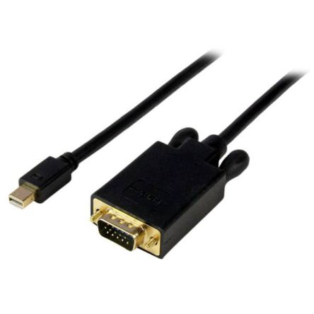 StarTech.com Adaptateur Mini DisplayPort - X VGA Startech, 1.8m