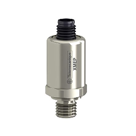 Telemecanique Sensors Capteur De Pression XMEP 250bar Max, Pour Air, Eau Douce, Huile Hydraulique, G1/4