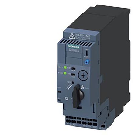 Siemens SIRIUS 3RA6120 Direktstarter 3-phasig 7,5 KW, 690 V Ac / 12 A