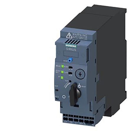 Siemens SIRIUS 3RA6400 Direktstarter 3-phasig 7,5 KW, 690 V Ac / 12 A