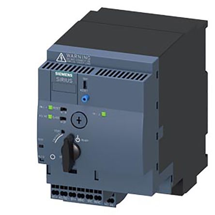Siemens SIRIUS 3RA6250 Direktstarter 3-phasig 7,5 KW, 690 V Ac / 12 A