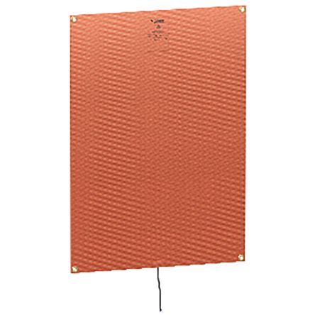 Schneider Electric Enclosure Heater, 240V Ac, 195W Input, 400mm X 650mm X 1.6mm