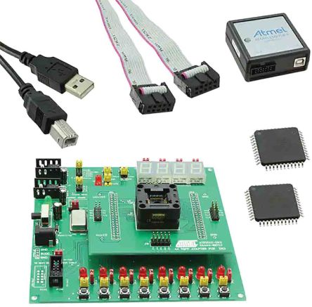 Microchip Kit De Développement CPLD