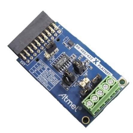 Microchip Xplained Pro RS-485 Microcontroller Development Kit Cortex-M0+ ARM ATRS485-XPRO